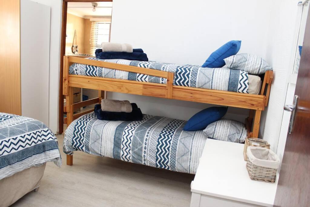 Baby Whale Bliss - Beachfront House Witsand Bagian luar foto